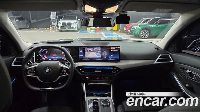 BMW 3시리즈 (G20), 2025 7