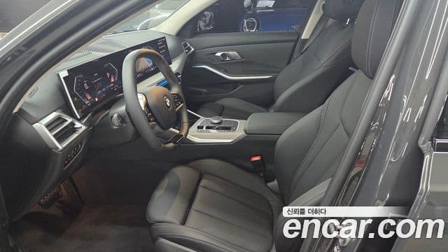 BMW 3시리즈 (G20), 2025 10