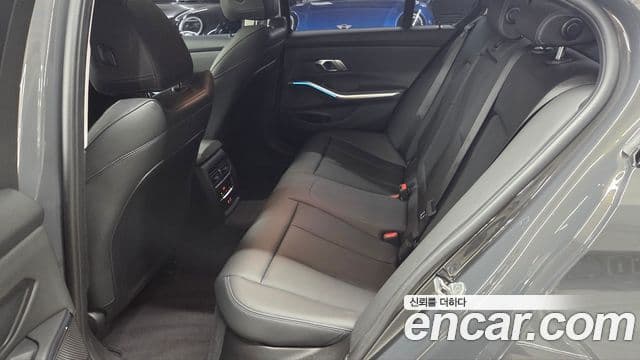 BMW 3시리즈 (G20), 2025 11