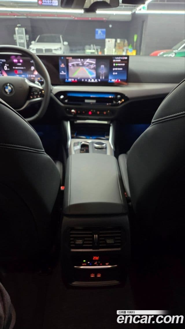 BMW 3시리즈 (G20), 2025 15