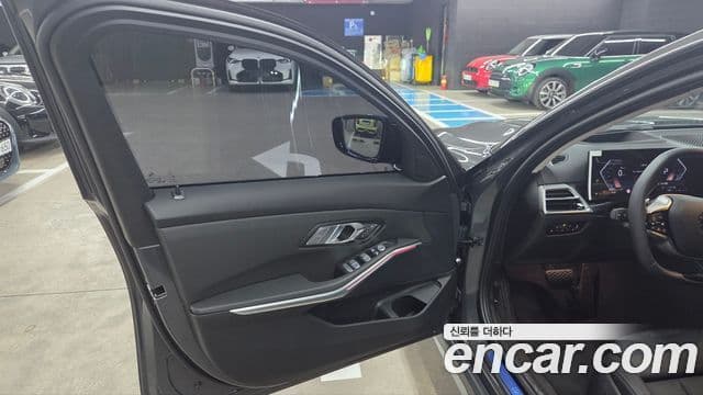 BMW 3시리즈 (G20), 2025 17