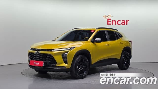 Chevrolet(GM대우) Trax кроссовер 1.2 ACTIV, 2024 1