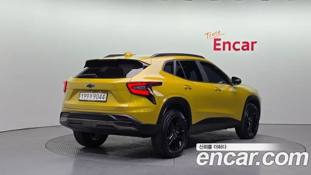 Chevrolet(GM대우) Trax кроссовер 1.2 ACTIV, 2024 2