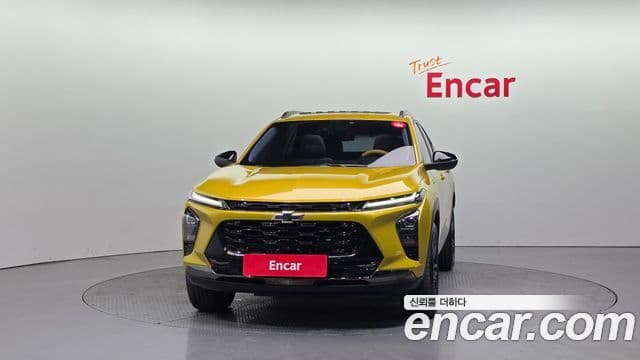 Chevrolet(GM대우) Trax кроссовер 1.2 ACTIV, 2024 3