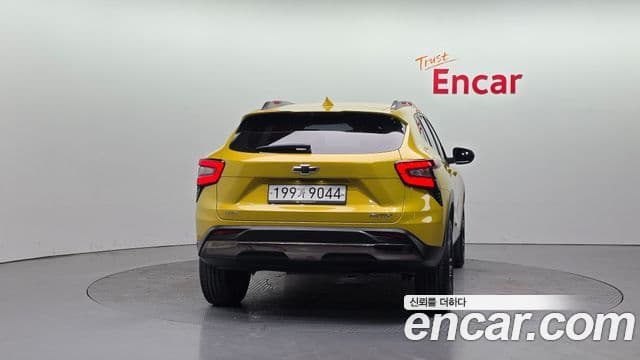 Chevrolet(GM대우) Trax кроссовер 1.2 ACTIV, 2024 4