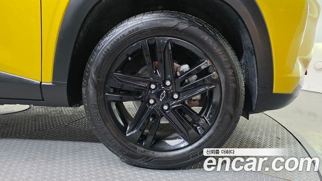 Chevrolet(GM대우) Trax кроссовер 1.2 ACTIV, 2024 все фото