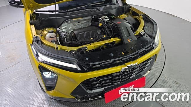 Chevrolet(GM대우) Trax кроссовер 1.2 ACTIV, 2024 6