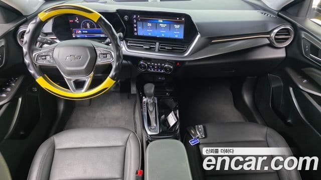 Chevrolet(GM대우) Trax кроссовер 1.2 ACTIV, 2024 7