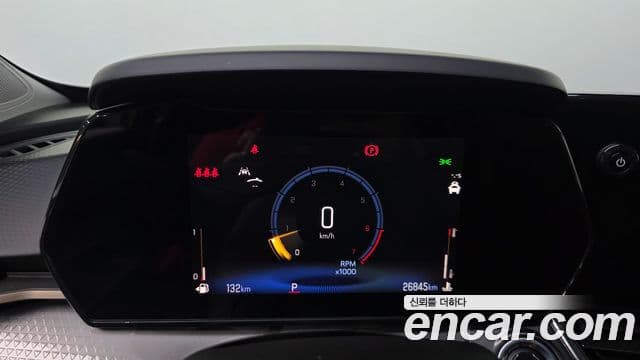 Chevrolet(GM대우) Trax кроссовер 1.2 ACTIV, 2024 8