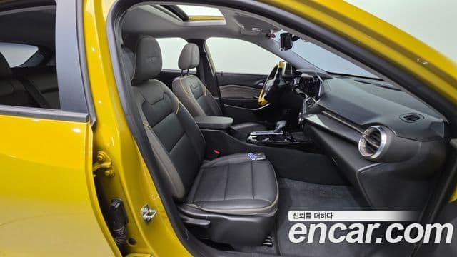 Chevrolet(GM대우) Trax кроссовер 1.2 ACTIV, 2024 10