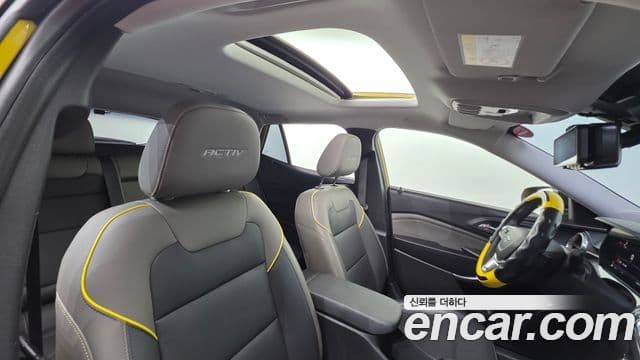 Chevrolet(GM대우) Trax кроссовер 1.2 ACTIV, 2024 11