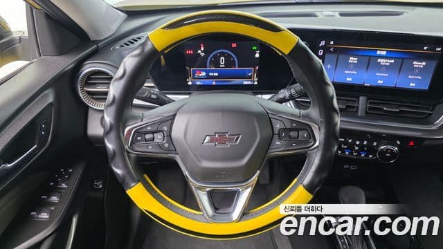 Chevrolet(GM대우) Trax кроссовер 1.2 ACTIV, 2024 14