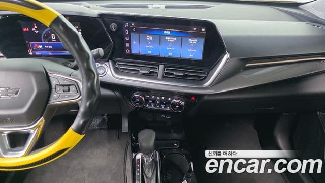 Chevrolet(GM대우) Trax кроссовер 1.2 ACTIV, 2024 15