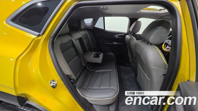 Chevrolet(GM대우) Trax кроссовер 1.2 ACTIV, 2024 19