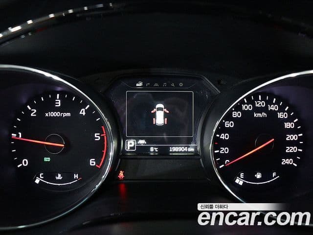 Kia All New Carnival President, 2016 6