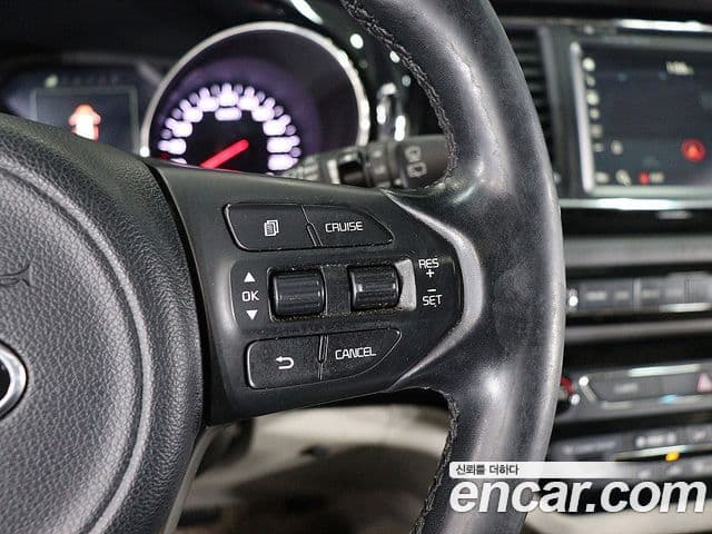 Kia All New Carnival President, 2016 7