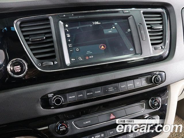 Kia All New Carnival President, 2016 8