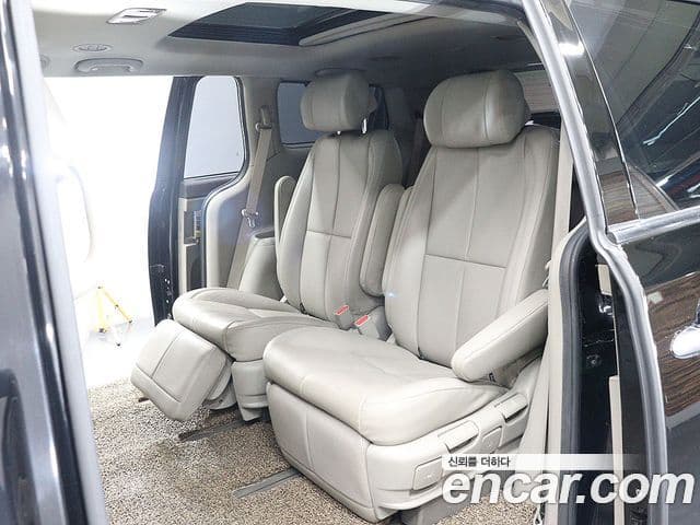 Kia All New Carnival President, 2016 15