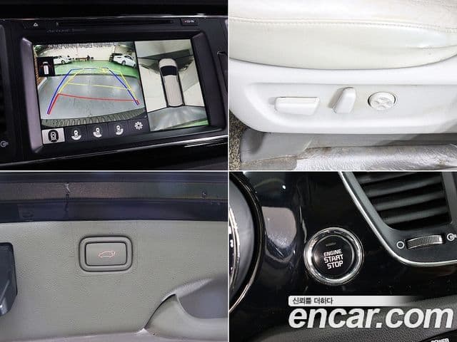 Kia All New Carnival President, 2016 18