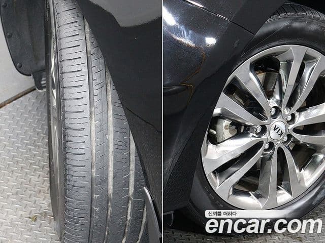 Kia All New Carnival President, 2016 20