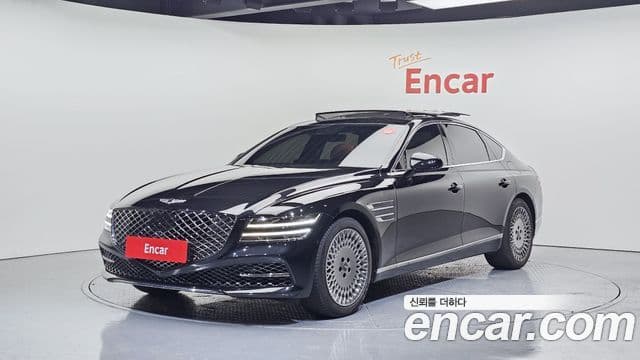 Genesis G80 (RG3) бензин 2.5 турбо AWD, 2022 1
