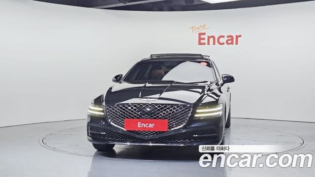 Genesis G80 (RG3) бензин 2.5 турбо AWD, 2022 3