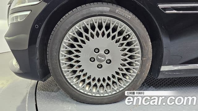 Genesis G80 (RG3) бензин 2.5 турбо AWD, 2022 все фото