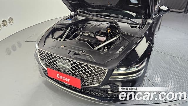 Genesis G80 (RG3) бензин 2.5 турбо AWD, 2022 6