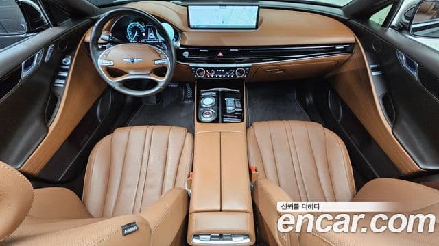 Genesis G80 (RG3) бензин 2.5 турбо AWD, 2022 7