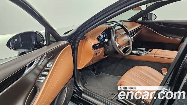 Genesis G80 (RG3) бензин 2.5 турбо AWD, 2022 10