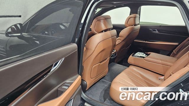 Genesis G80 (RG3) бензин 2.5 турбо AWD, 2022 11