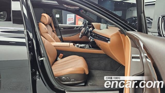 Genesis G80 (RG3) бензин 2.5 турбо AWD, 2022 12