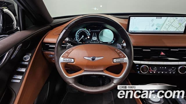 Genesis G80 (RG3) бензин 2.5 турбо AWD, 2022 14