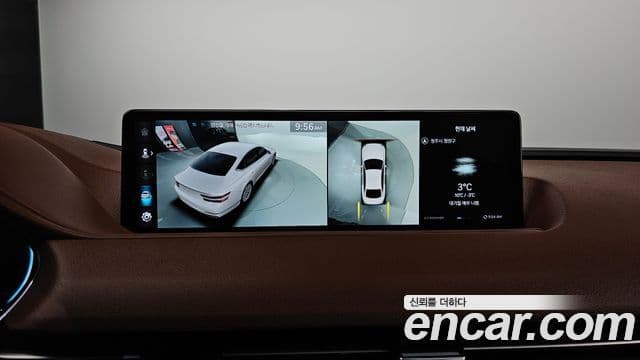 Genesis G80 (RG3) бензин 2.5 турбо AWD, 2022 16