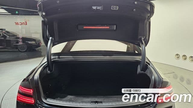 Genesis G80 (RG3) бензин 2.5 турбо AWD, 2022 20