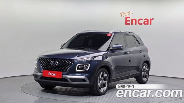 Hyundai Venue 1.6 Flux, 2022 1