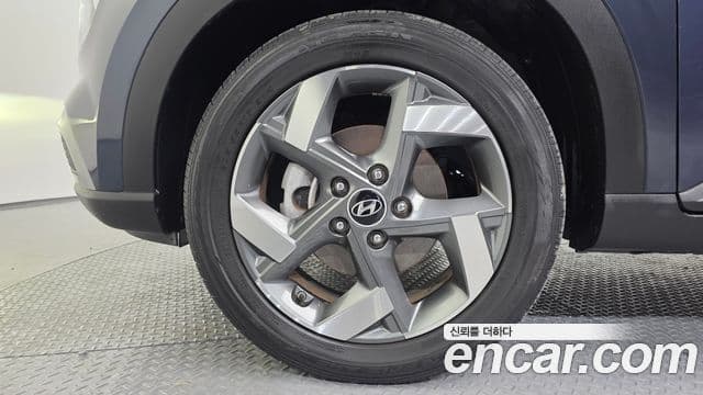 Hyundai Venue 1.6 Flux, 2022 все фото