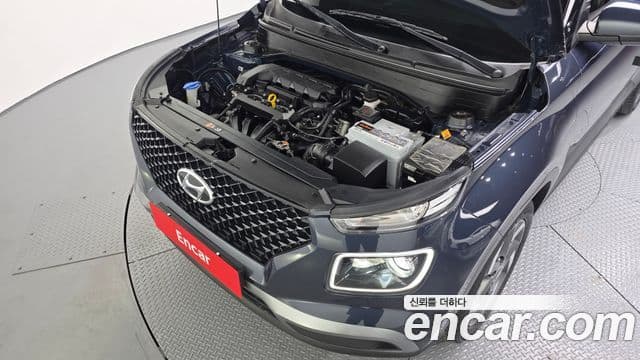 Hyundai Venue 1.6 Flux, 2022 6