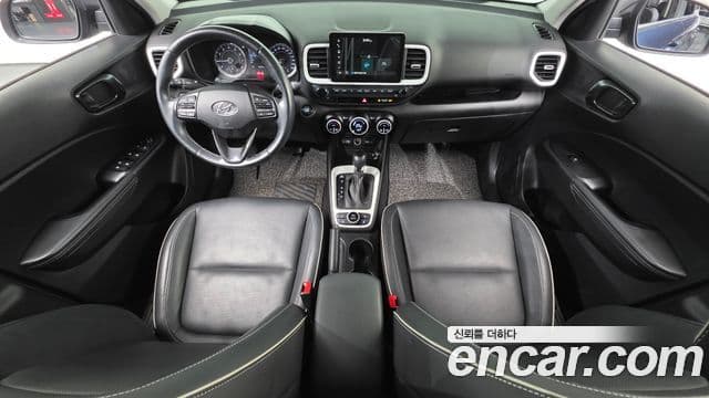 Hyundai Venue 1.6 Flux, 2022 7