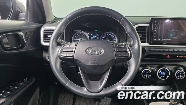 Hyundai Venue 1.6 Flux, 2022 17