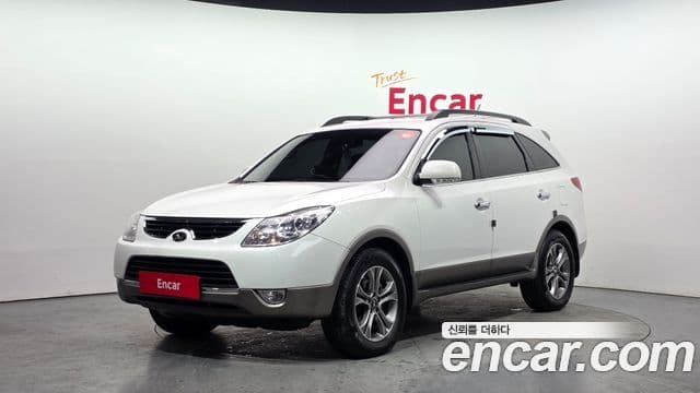 Hyundai Veracruz Special, 2015 1