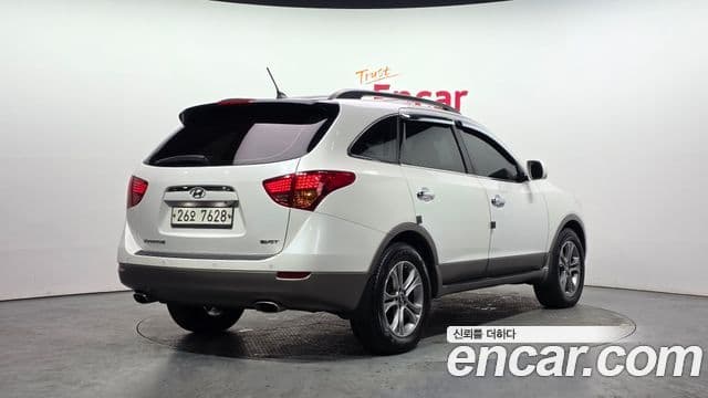 Hyundai Veracruz Special, 2015 2