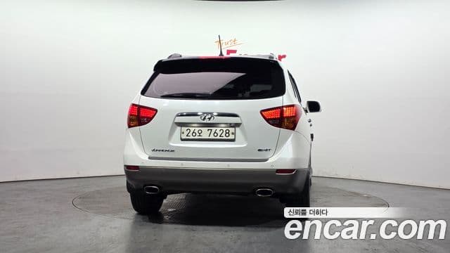 Hyundai Veracruz Special, 2015 4