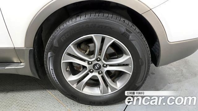 Hyundai Veracruz Special, 2015 все фото