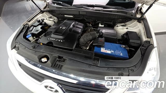 Hyundai Veracruz Special, 2015 6