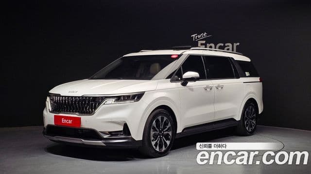Kia Carnival 4세대 Signature, 2023 1