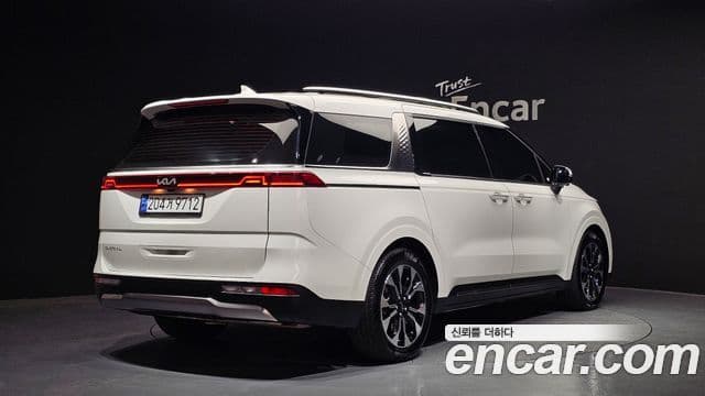 Kia Carnival 4세대 Signature, 2023 2