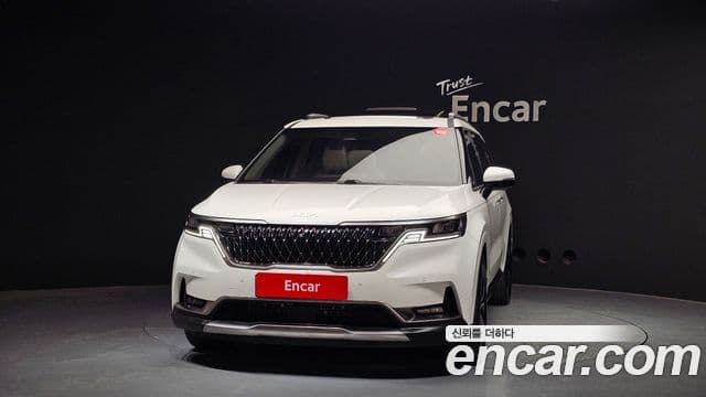 Kia Carnival 4세대 Signature, 2023 3