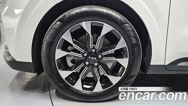 Kia Carnival 4세대 Signature, 2023 все фото