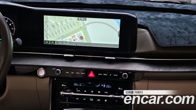 Kia Carnival 4세대 Signature, 2023 19